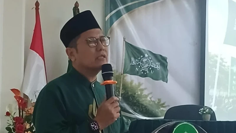 Katib Syuriyah Caretaker PCNU Pengurus Cabang Kabupaten Karo